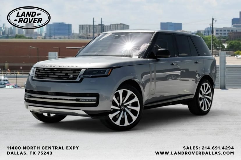 2023 Land Rover Range Rover - Image 1