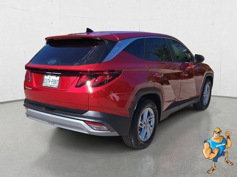 2026 Hyundai Tucson - Image 2