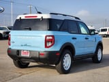2026 Ford Bronco Sport - Preview 4