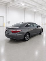 2017 Toyota Camry - Preview 5