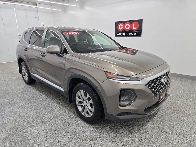 2020 Hyundai Santa Fe - Image 1