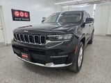 2022 Jeep Grand Cherokee L - Preview 7