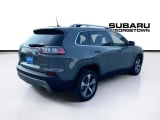 2021 Jeep Cherokee - Preview 7