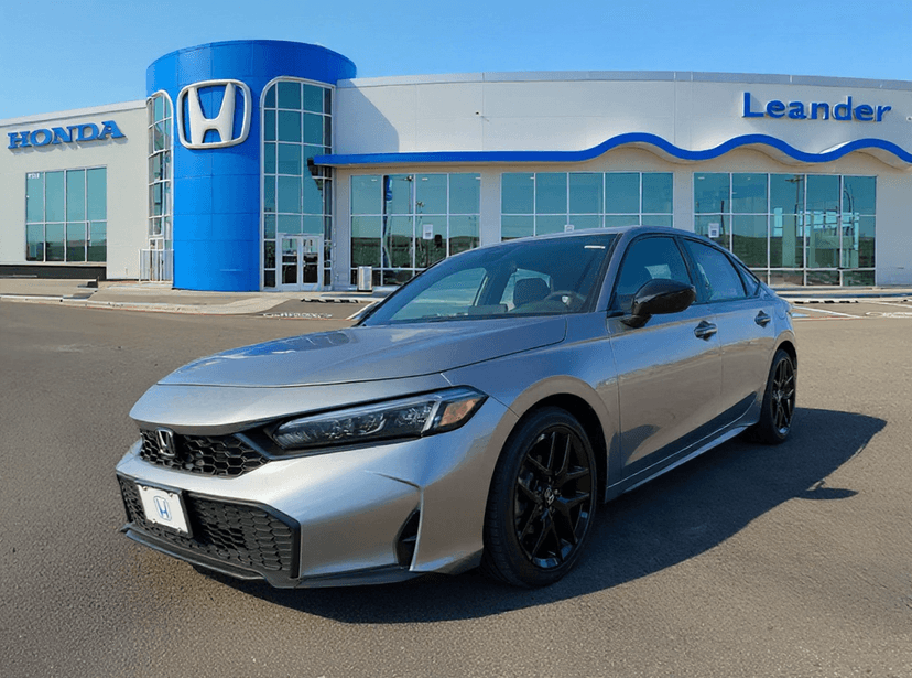 2026 Honda Civic - Image 1