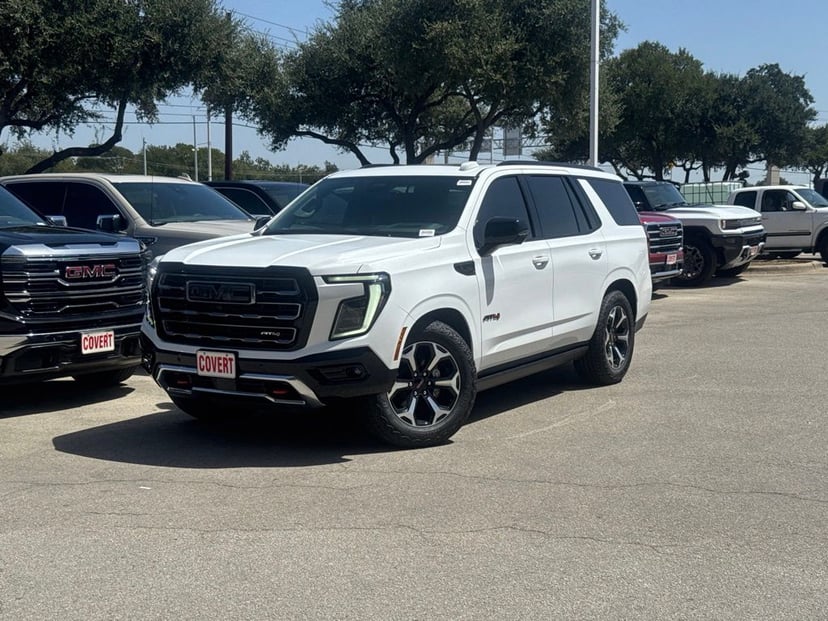 2026 GMC Yukon - Image 1