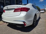 2018 Acura TLX - Preview 8