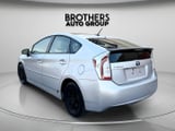 2012 Toyota Prius - Preview 10