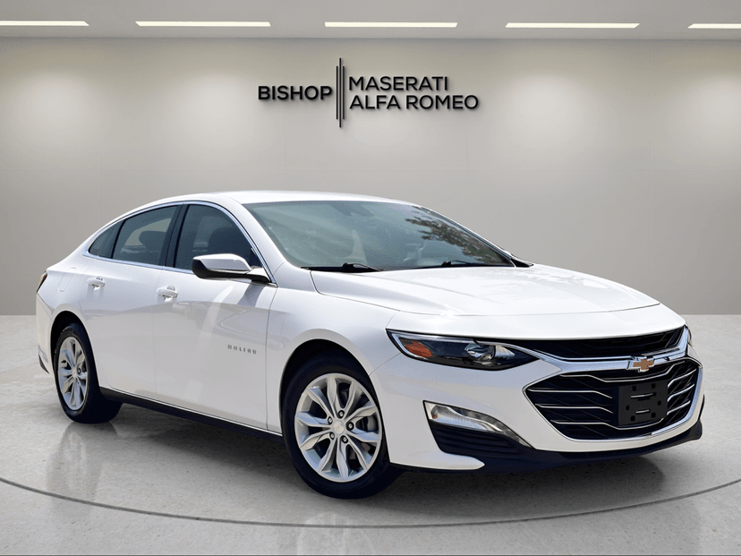2024 Chevrolet Malibu - Image 1