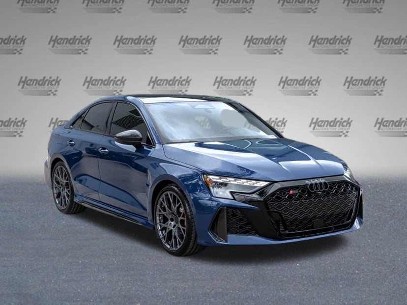 2026 Audi RS 3 - Image 1
