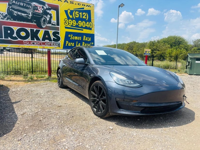2018 Tesla Model 3 - Image 1
