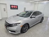 2019 Honda Civic - Preview 3
