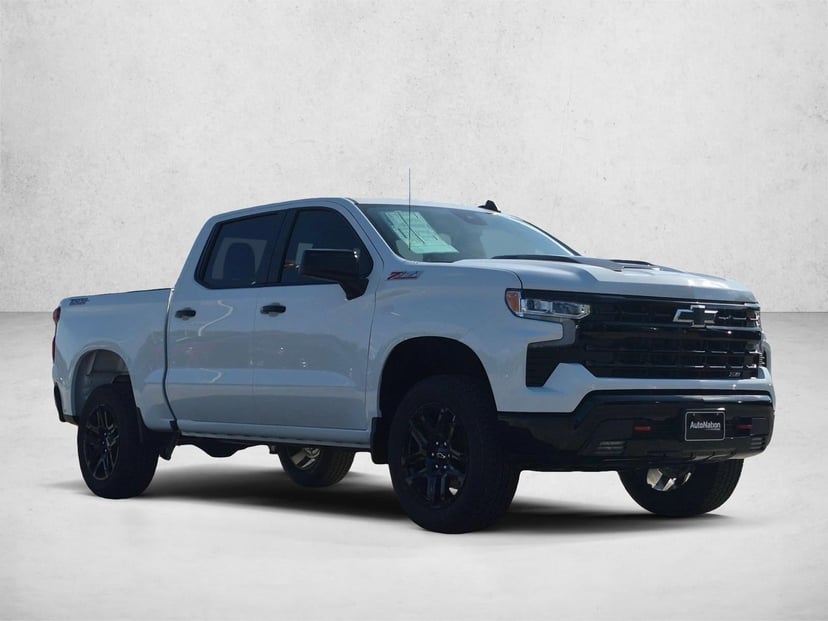 2026 Chevrolet Silverado 1500 - Image 1