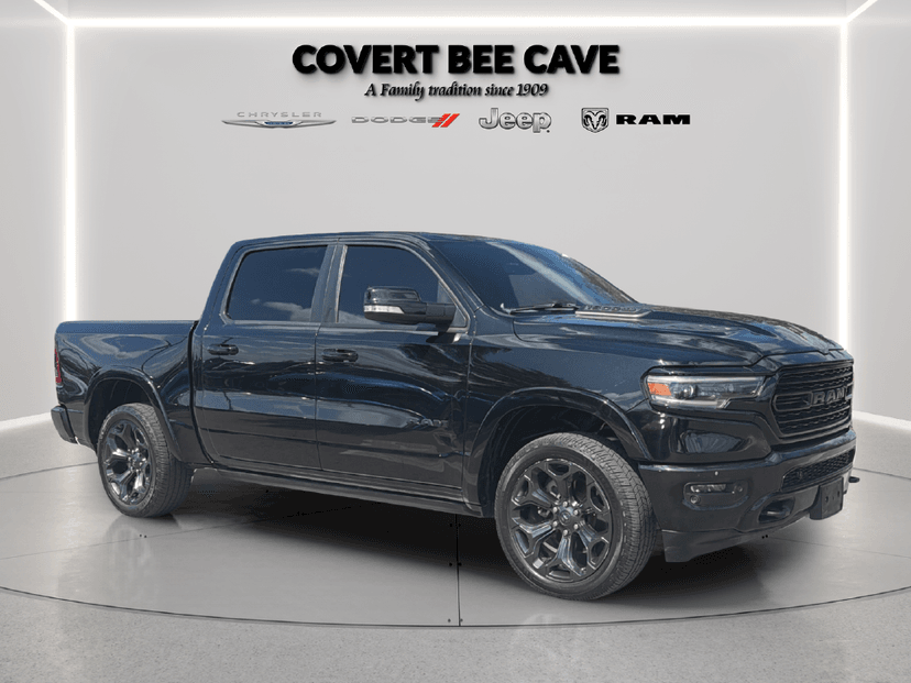2020 Ram 1500 - Image 1