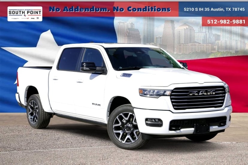 2026 Ram 1500 - Image 3