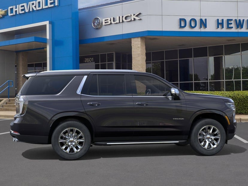 2026 Chevrolet Tahoe - Image 2