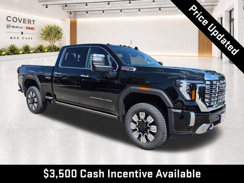 2026 GMC Sierra 2500HD - Image 1