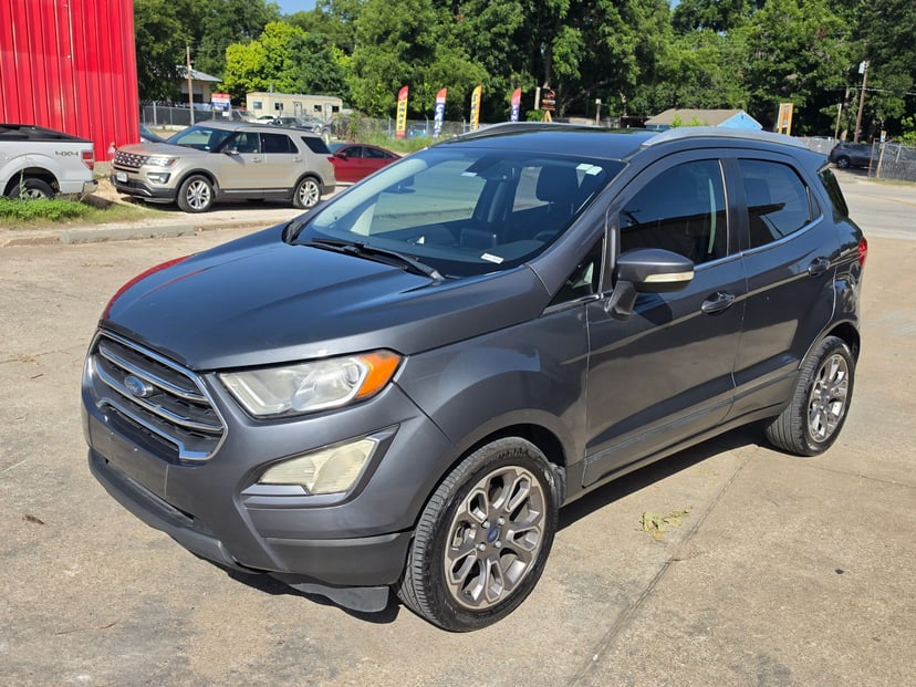 2018 Ford EcoSport - Image 1