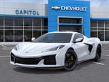 2027 Chevrolet Corvette - Preview 6