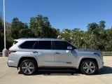2024 Toyota Sequoia - Preview 3