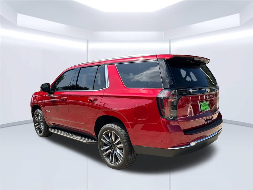 2026 Chevrolet Tahoe - Image 3
