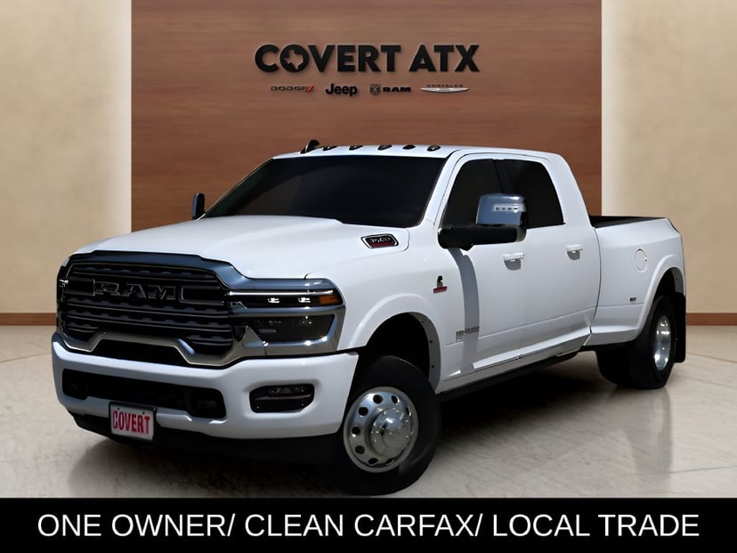 2026 Ram 3500 - Image 1