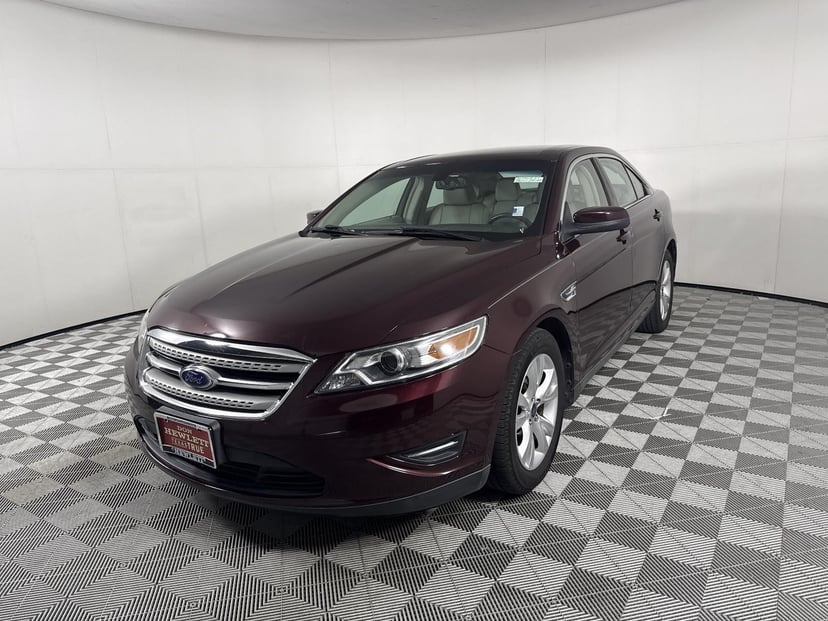 2011 Ford taurus - Image 1