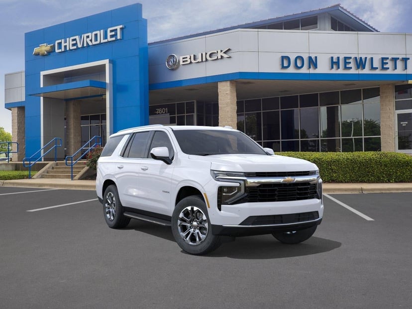 2026 Chevrolet Tahoe - Image 1