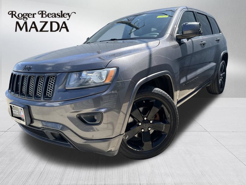 2015 Jeep Grand Cherokee - Image 1