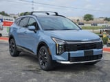 2027 Kia Sportage - Preview 3
