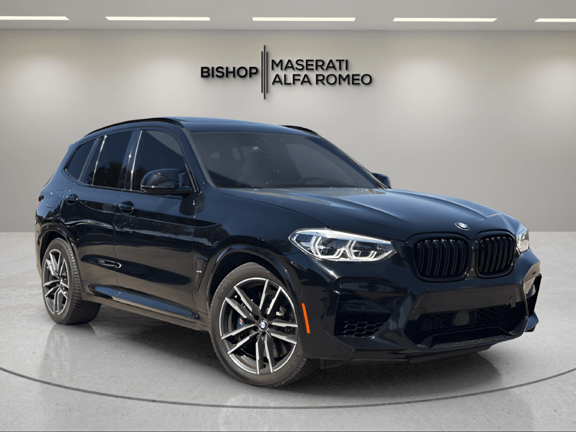 2021 BMW X3 - Image 1