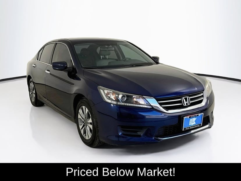 2015 Honda Accord - Image 1