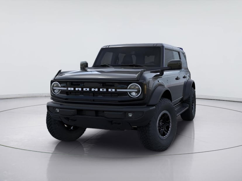 2026 Ford Bronco - Image 2