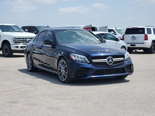 2020 Mercedes-Benz C-Class - Image 3