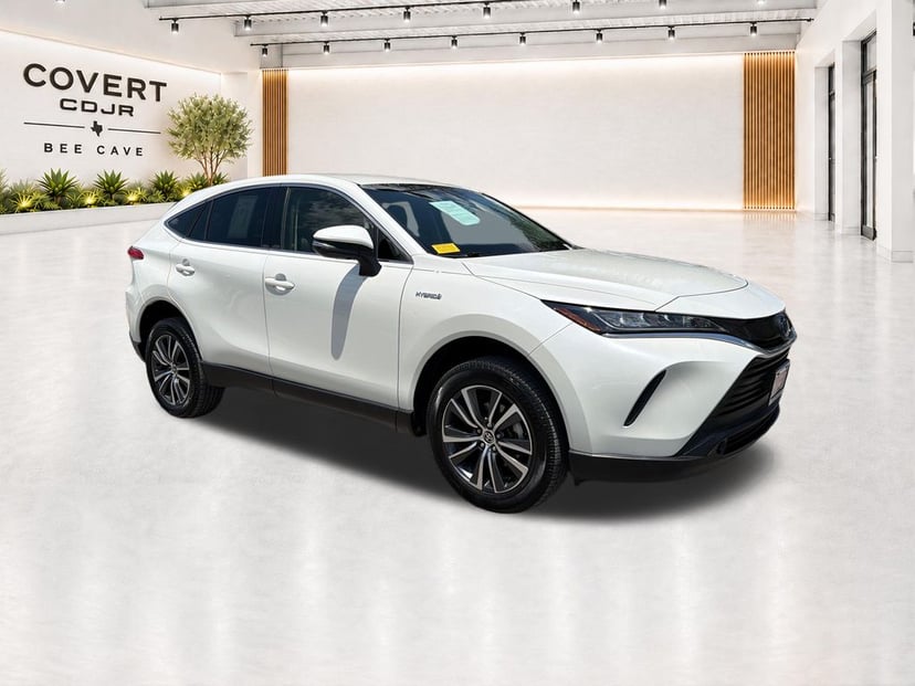 2021 Toyota Venza - Image 1