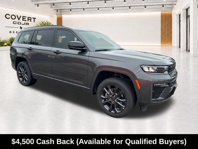 2026 Jeep Grand Cherokee L - Image 1