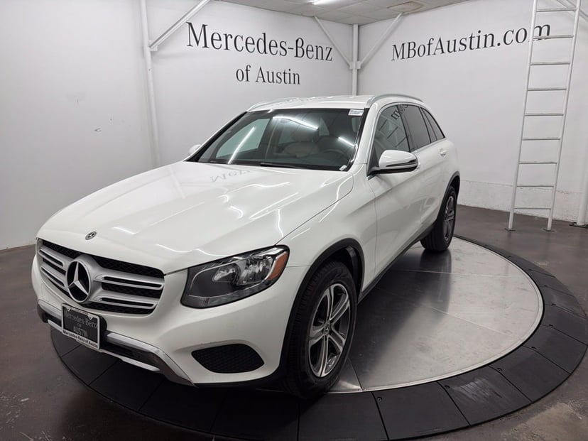 2018 Mercedes-Benz GLC - Image 1