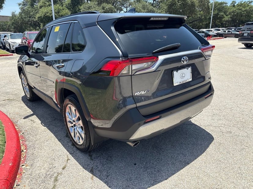 2025 Toyota RAV4 - Image 2