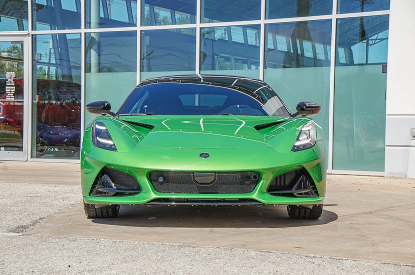 2026 Lotus Emira - Image 2