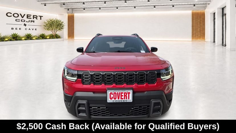 2026 Jeep Cherokee - Image 1