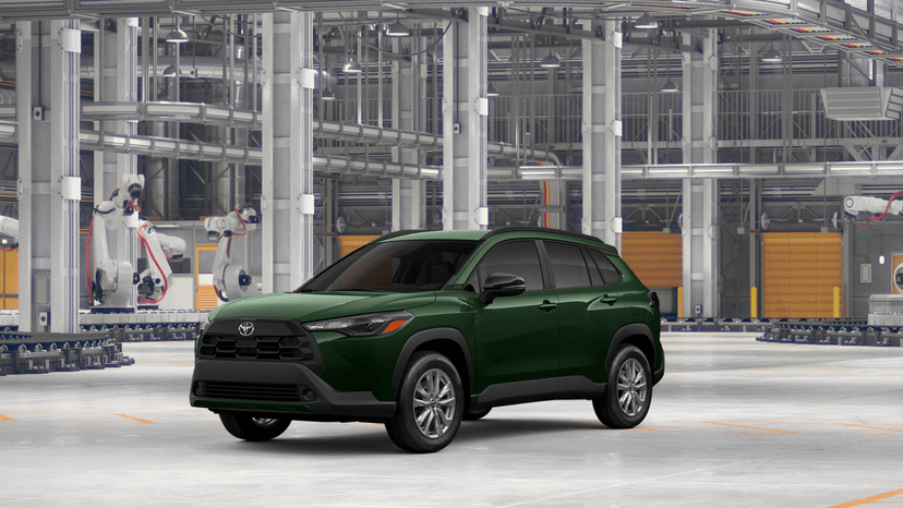 2026 Toyota Corolla Cross - Image 1