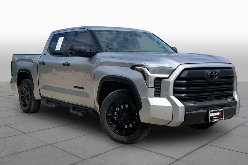 2024 Toyota Tundra - Image 1
