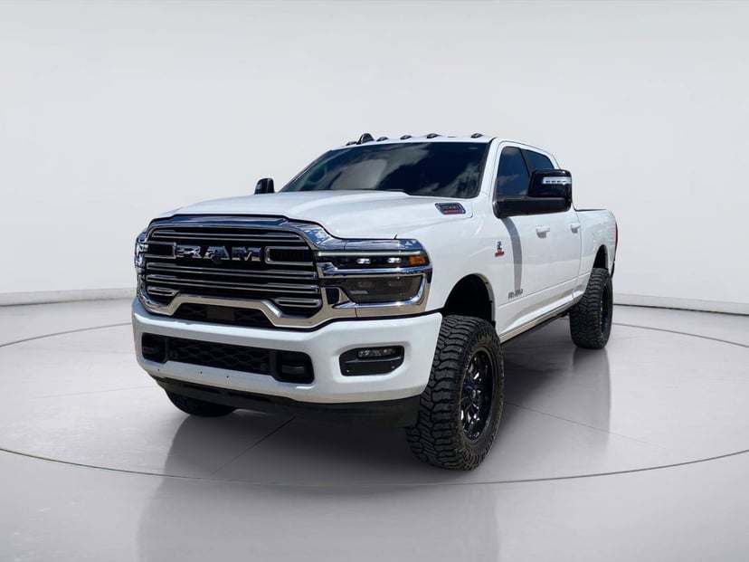 2025 Ram 2500 - Image 1