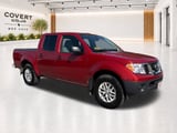 2017 Nissan Frontier - Preview 2