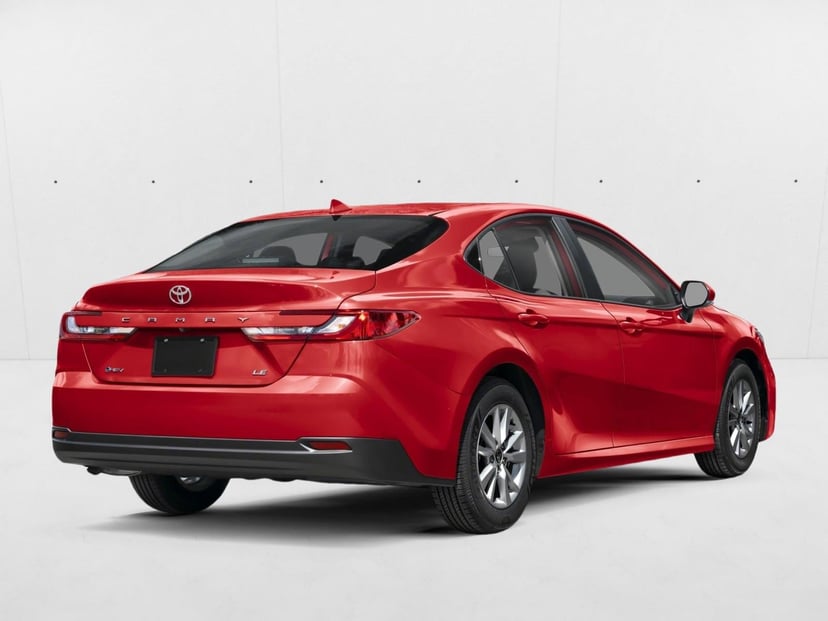 2026 Toyota Camry - Image 1