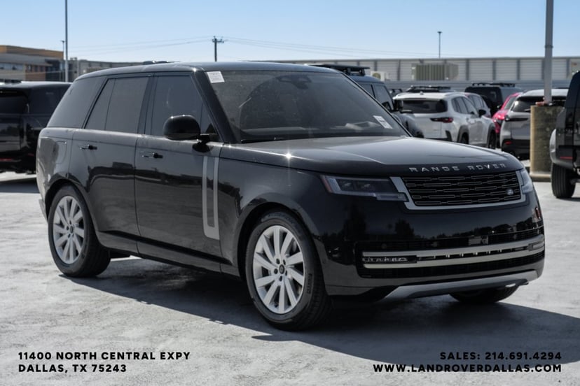 2027 Land Rover Range Rover - Image 1