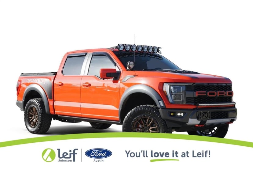 2022 Ford F-150 - Image 1