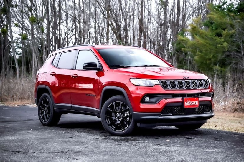 2026 Jeep Compass - Image 1