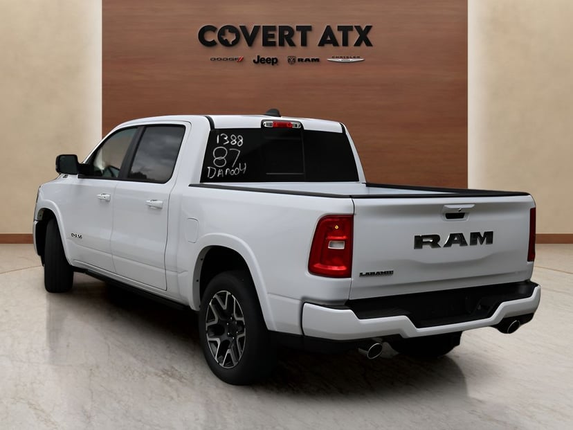 2026 Ram 1500 - Image 2
