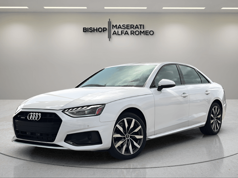 2023 Audi A4 - Image 1