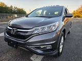 2016 Honda CR-V - Preview 3
